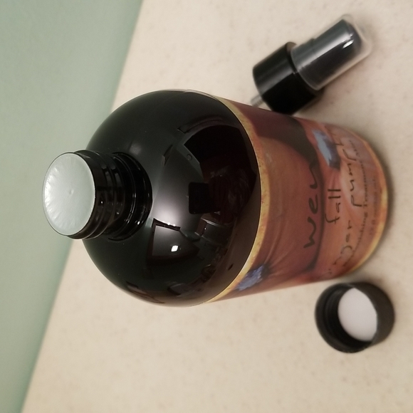 WEN Fall Ginger Pumpkin Replenishing Treatment Mist. New, Unused & Sealed. - Picture 5 of 8